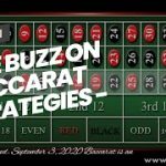 The Buzz on Baccarat Strategies – OLG PlaySmart