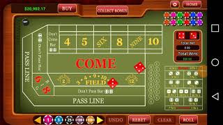 Craps Dark side Or Don’t Method With John Patrick Hedge