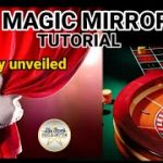 MAGIC MIRROR (Part2)- Tutorial | New Roulette Strategy  #Roulette #LiveDealers #Evolution