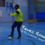 Football skills: Carlos Tevez Roulette Turn – Beat any defender 1v1]Tutorial