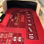 Low roller $10 table craps strategy