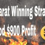 Baccarat Winning Strategy – Baccarat Winning Strategies – Baccarat Winning Method $900 Profit