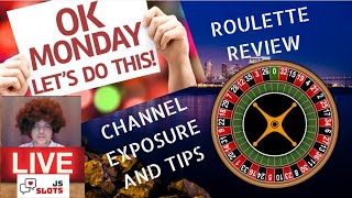 Roulette Review of Shoutouts! Channel Exposure and Tips! Grow Your YouTube Channel in 2020!
