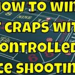 How to Win at Craps: Interview with the World’s Greatest Dice Control Shooter!