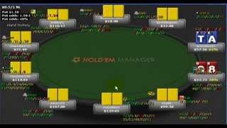 Pot Odds, Position, Break-Even Equity and Postflop EV Swings in Texas Holdem EPK 011