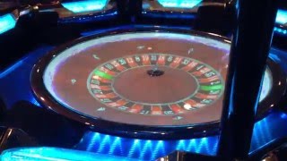 Electronic Roulette