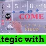 Craps Strategy : Strategic with $75 Bankroll