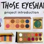 Pan Those Eyeshadows (Roulette-Style) | Introduction