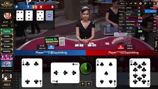 #menangbaccarat #Strategimenang Tips Baccarat follow the winner n againts winner dalam satu meja…