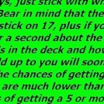 Tips For The Blackjack Player