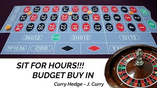 EASY SYSTEM TO PASS TIME – Curry Hedge Roulette System Review