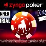 Poker for Beginner // English Voiceover // Zynga Poker 2020