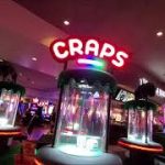 New Craps Game Machine.. Solo Craps | Tuscany Casino Las Vegas