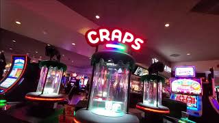 New Craps Game Machine.. Solo Craps | Tuscany Casino Las Vegas