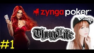 Live Texas Zynga Poker # Tips And Trick Part 1