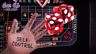 Discipline with your Craps Strategy