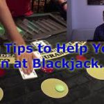 10 tips to help you win at Blackjack.