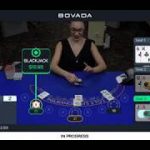 Casino Live dealers blackjack review on Bovada !!!!!