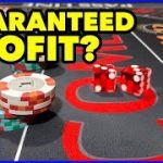 Guaranteed Profit with One Roll of Dice