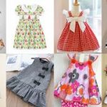 Stunning And Beautiful New Baby Frocks Latest Designs Ideas