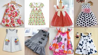 Stunning And Beautiful New Baby Frocks Latest Designs Ideas
