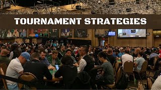 Best Texas Hold’em Poker Tournament Strategies