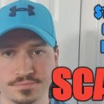 CHRISTOPHER MITCHELL “BACCARAT” $12,325 Cash Profit SCAM