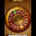 Roulette GeGa How to Play & How To Win.