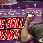 🔥 HUGE STREAK 🔥 30 Roll Craps Challenge – WIN BIG or BUST #26