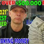 Christopher Mitchell Made Over $500,000 Using His Baccarat Strategies In 2020.