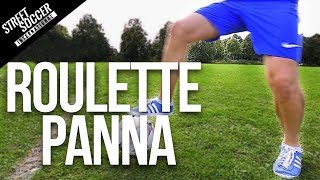 Learn The Roulette Panna With Daniel Cutting | Street Soccer International
