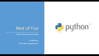 Code a Best of Five Blackjack Game in Python