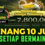 Trik Menang Baccarat Di Setiap Putaran Terbaru 2020 ( 100% MENANG BESAR )