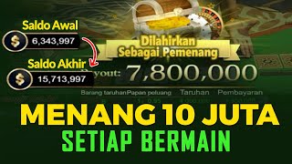 Trik Menang Baccarat Di Setiap Putaran Terbaru 2020 ( 100% MENANG BESAR )