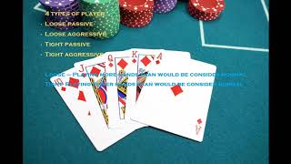 texas holdem poker strategies