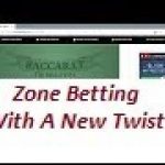 Baccarat Winning Strategies with Money Management .. 10 /1/ 19