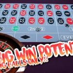 HIGH WIN RATE + EASY MONEY!? – CHAMBA 2.0 ROULETTE SYSTEMS REVIEW