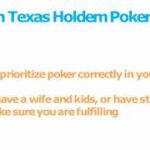 Tips On Texas Holdem Poker – 5 Mysterious Tips To Develop Yourself