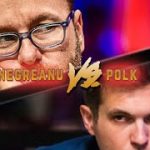 Negreanu vs Polk Showdown #9 w/ Matt Berkey & Christian Soto