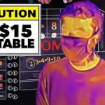 $15 Craps Strategy | pandemic special