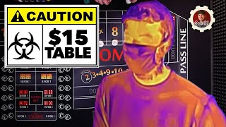 $15 Craps Strategy | pandemic special