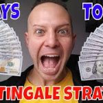 Martingale Strategy- 3 Ways To Use Martingale Betting System For Any Size Bankroll.