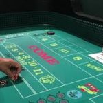 Learn Basic Craps play at the Chicken Hawk Casino