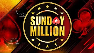 Sunday Million 22.11.2020 FT Replay Körrinho | allan sheik