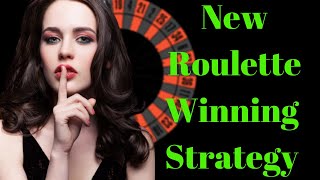 Roulette Strategy 2020: Secret Method to win the Third Dozen