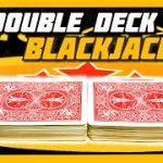 AWESOME RUN ON DOUBLE DECK BLACKJACK!