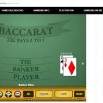 Baccarat Chi Wining Strategies with Money Managment 11/26/18