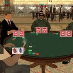 Poker Texas Holdem in SA-MP