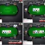 6 Max Poker Coaching: Real Time Speed Poker Online Session No-Limit Texas Holdem Strategies: 6MAX 14