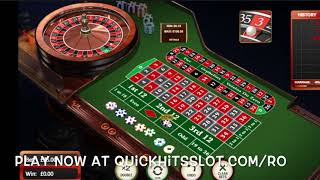 Learn Roulette Online No Downlaod !